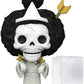 Funko POP One Piece - Brook Bonekichi Funko Pop Vinyl Figure Bundled with Compatible Pop