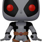 Funko POP Marvel Heroes Deadpool with Two Swords 111 Vinyl Figure