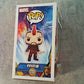 Funko Pop Marvel 337 Guardians of The Galaxy Vol. 2 Kraglin 2018 Summer Convention