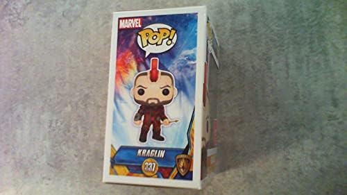 Funko Pop Marvel 337 Guardians of The Galaxy Vol. 2 Kraglin 2018 Summer Convention