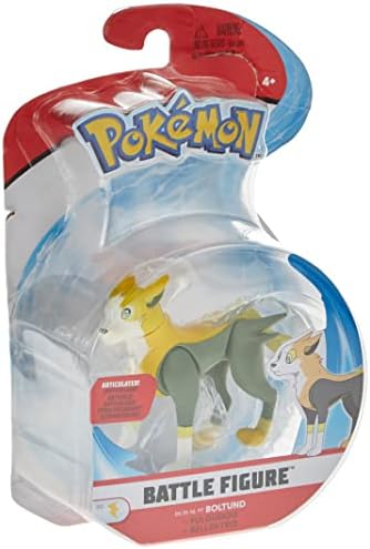 Pokemon Selection of Battle Figures Action Figures Game Figures to Collect