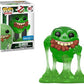 Funko Ghostbusters SOS Ghosts Slimer Translucent Vinyl Figure 747 Pop Standard