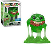 Funko Ghostbusters SOS Ghosts Slimer Translucent Vinyl Figure 747 Pop Standard