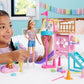 Barbie and Stacie to The Rescue Doll Playset