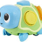 Little Tikes Lil' Ocean Explorers - Crawl 'n Pop Turtle