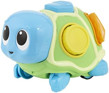Little Tikes Lil' Ocean Explorers - Crawl 'n Pop Turtle