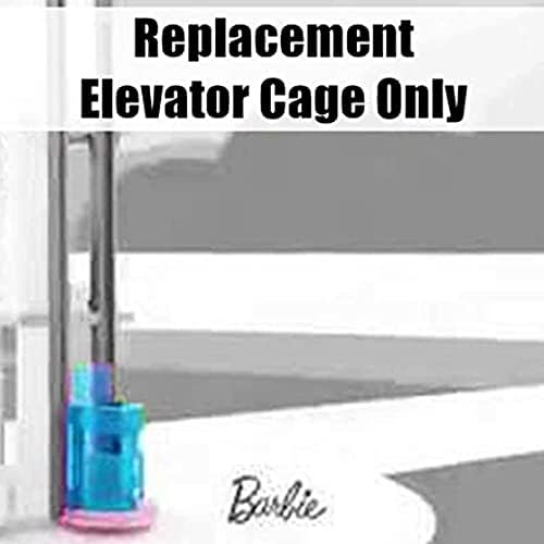 Barbie Replacement Part for Barbie Dreamhouse - FHY73 Replacement Elevator Cage