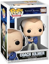 Funko POP Movies Varsity Blues - Coach Bud Kilmeraa - Collectable Vinyl Figure