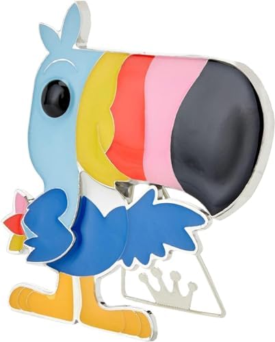 Funko Pop Sized Pins Fruit Loops -Toucan Sam