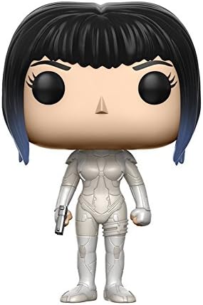 Funko POP Movies Ghost in The Shell Mira Toy Figure
