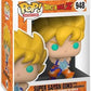 Funko Pop Animation Dragon Ball Z - SS Goku with Kamehameha Wave Multicolor 3.75 Inches - Collectable Vinyl Figure