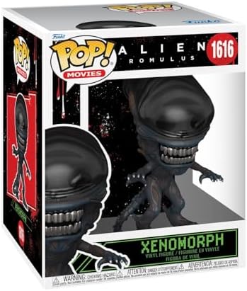 Funko POP Super Aliens Romulus - Xenomorph - Collectable Vinyl Figure