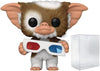 Funko POP Gremlins - Gizmo with 3D Glasses Funko Vinyl Figure Bundled with Compatible Pop