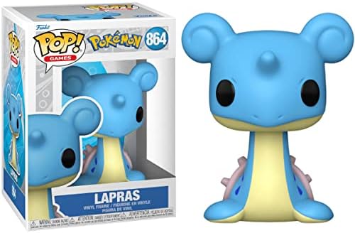 Funko Pop Pokemon - Lapras