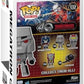 Funko Pop Retro Transformers Generation 1-40th Anniversary Megatron - Collectable Vinyl Figure