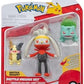 Pokemon Battle Figure 3PK MORPEKO Bulbasaur RABOOT