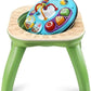 LeapFrog ABCs and Activities Wooden Table Frustration Free Packaging