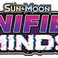 Pokemon Sun Moon Unified Minds Booster Pack