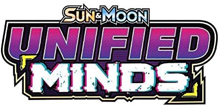 Pokemon Sun Moon Unified Minds Booster Pack