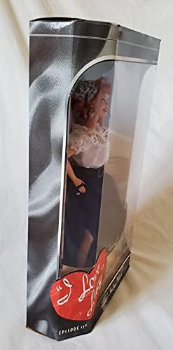 Mattel Barbie As Lucy in I Love Lucy - Lucy's Italian Movie Episode 150