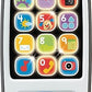 Fisher-Price Laugh Learn Baby Toddler Toy 2-in-1 Slide to Learn Smartphone with Lights