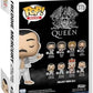 Funko POP Rocks Queen - F. Freddie Mercury - I was Born to Love You - Collectable Vinyl Figure