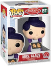 Funko POP Movies Rudolph - Mrs. Clausa - Rudolph The Red-Nosed Reindeer - Collectable Vinyl Figure