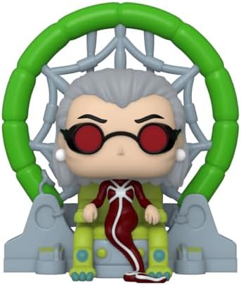 Funko Pop Deluxe Spider-Man 960 Madame Web