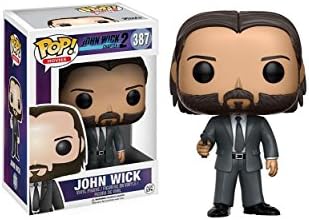 Funko POP Movies John Wick - John Wick Styles May Vary