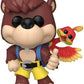 Funko POP Banjo Kazooie - Banjo Kazooie - Collectable Vinyl Figure