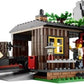 Lego City Police Robbers' Hideout