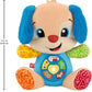 Fisher-Price Baby Toy Laugh Learn Smart Stages Puppy Musical Plush