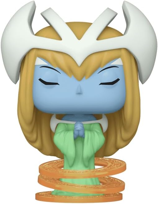 Funko Pop Animation Yu-Gi-Oh Mystical Elf Vinyl Figure 4.35 inches