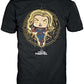 Funko Pop Pop and Tee Marvel - Captain Marvel 3XL