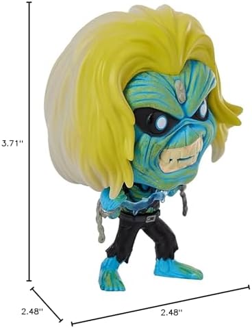 Funko Pop Rocks Iron Maiden - Eddie - Nights of The Dead
