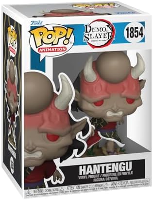 Funko Pop Animation Demon Slayer - Hantengu