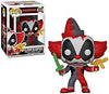 Funko POP Marvel Deadpool Playtime - Deadpool Clown