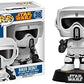 Funko POP Star Wars Biker Scout Action Figure