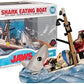 Funko Jaws - Shark Eating Boat Movie Moment Pop Vinyl RS