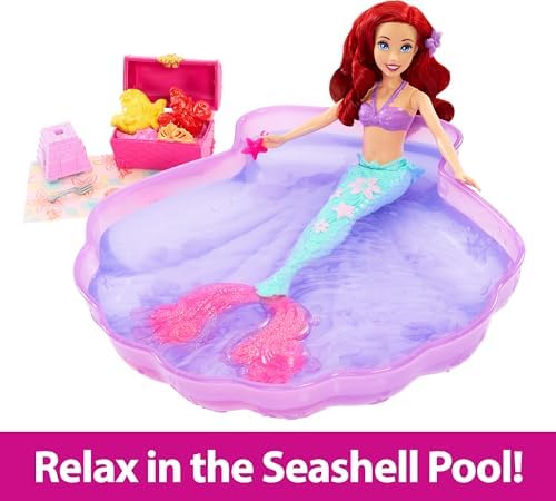 Mattel Disney Princess Ariel Mermaid Doll
