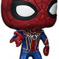 Funko POP Marvel Avengers Infinity War - Iron Spider Spider-Man Funko Vinyl Figure
