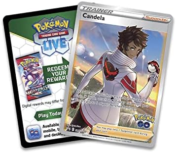 Pokemon TCG Pokemon GO Special Collection - Team Valor