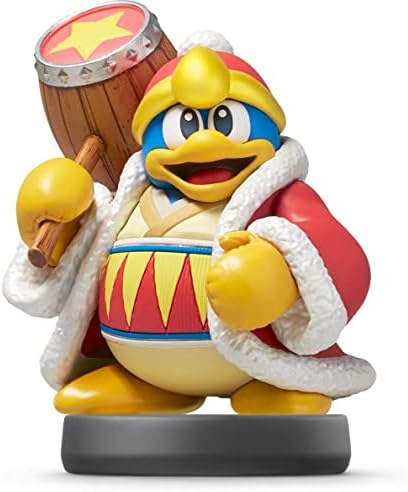 Nintendo King Dedede amiibo