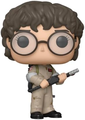 Funko POP Movies Ghostbusters Frozen Empire - Phoebe - Collectable Vinyl Figure