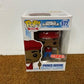 POP Funko - Coming to America-Prince Akeem Other License Figurine Multicoloured 30804