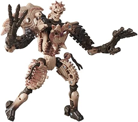 Transformers Generations War for Cybertron Kingdom Deluxe WFC-K7 Paleotrex Fossilizer