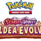 Pokemon TCG Pokemon Scarlet Violet SV02 Paldea Evolved 3 Pack Blister - Varoom
