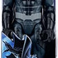 DC Comics 12-inch Batman Action Figure for Boys and Girls