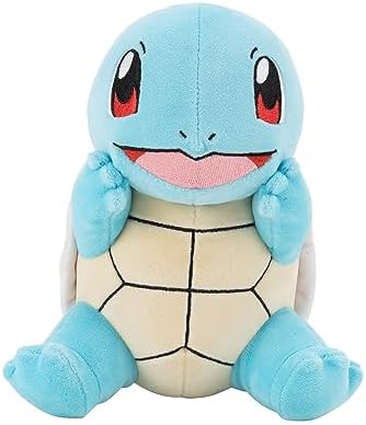 Pokemon Official Premium Quality 8-inch Charmander Adorable Ultra-Soft Plush
