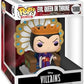 Funko Pop Deluxe Villains - Evil Queen on Throne